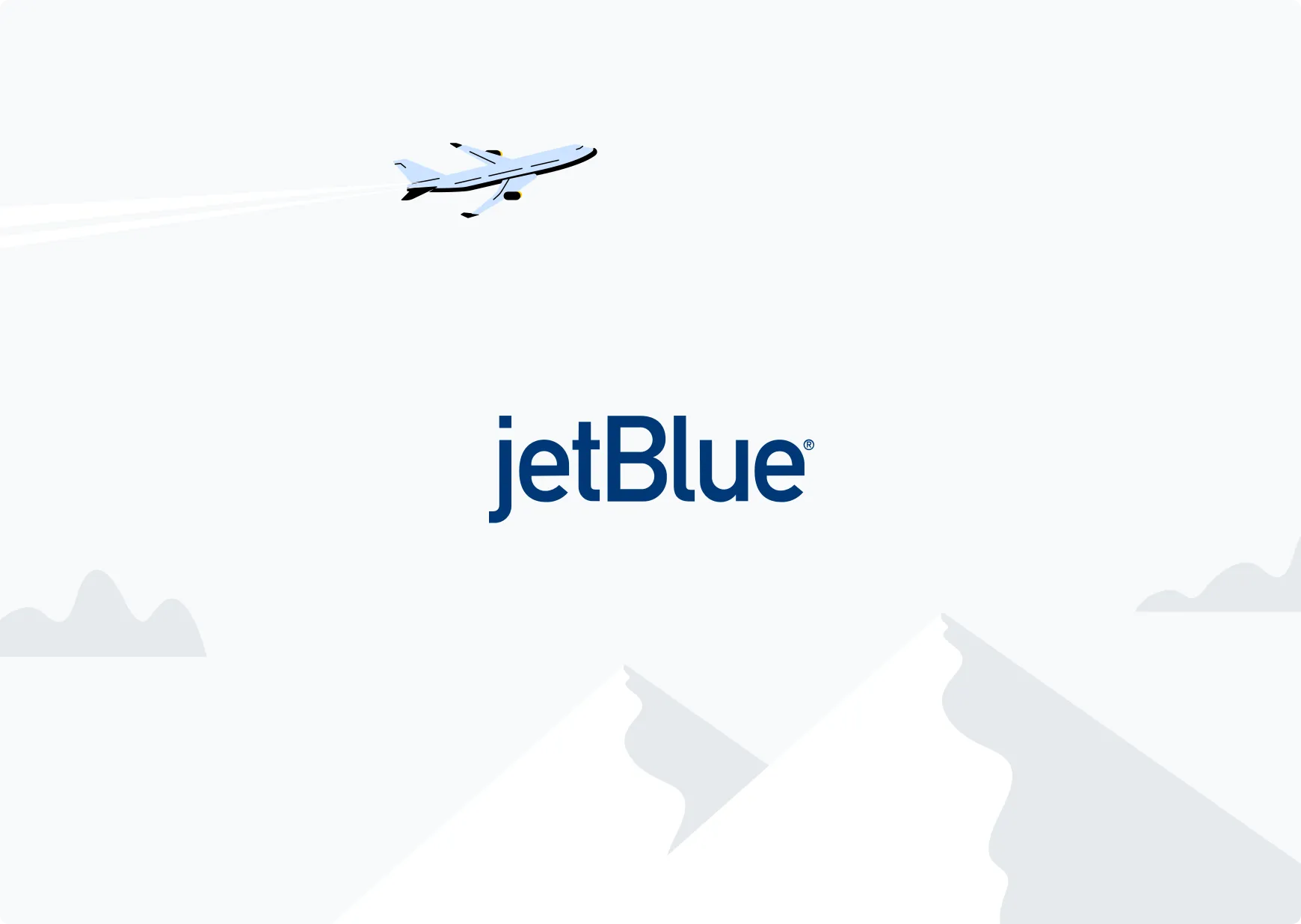 Jetblue graphic